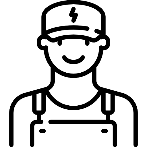 picto électricien